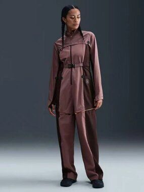 NWT Nike X ISPA Women's ADPT Mod Flight Suit - Earth
